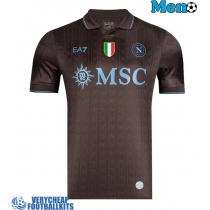 SSC Napoli Romelu Lukaku #9 Replica Third Shirt 2025-26 Short Sleeve